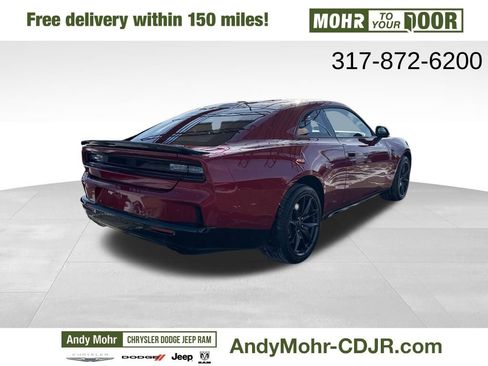 New 2026 Dodge Charger Scat Pack w/ Blacktop Package image 8