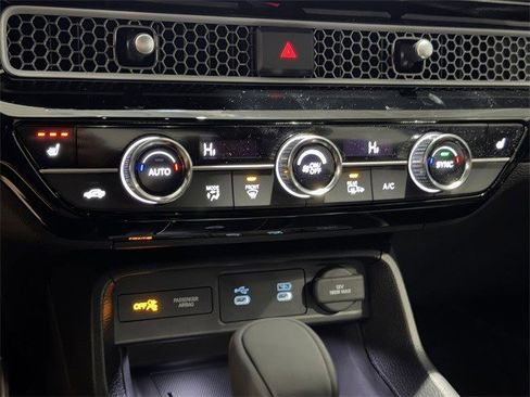 New 2026 Honda Civic Sport Touring image 25