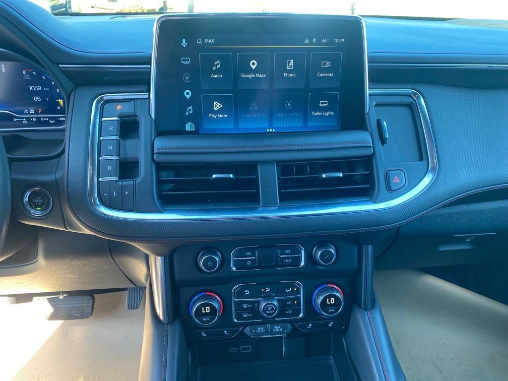 Certified 2023 Chevrolet Tahoe RST w/ Luxury Package AWD/4WD image 17