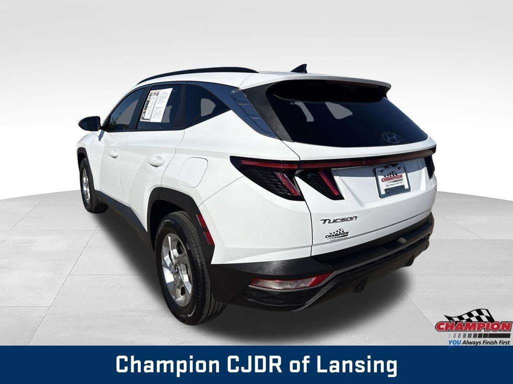Used 2023 Hyundai Tucson SEL AWD/4WD image 5