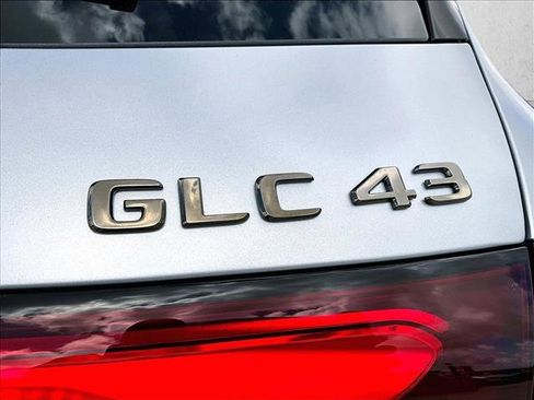 New 2026 Mercedes-Benz GLC 43 AMG 4MATIC image 28