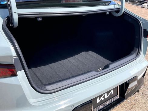 Certified 2025 Kia K4 GT-Line Turbo FWD image 17