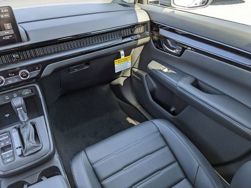 New 2026 Honda CR-V EX-L image 16