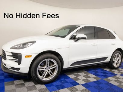 Used 2019 Porsche Macan