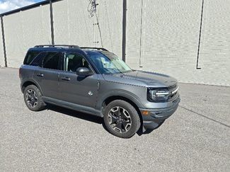 Used 2022 Ford Bronco Sport Outer Banks AWD/4WD video 1