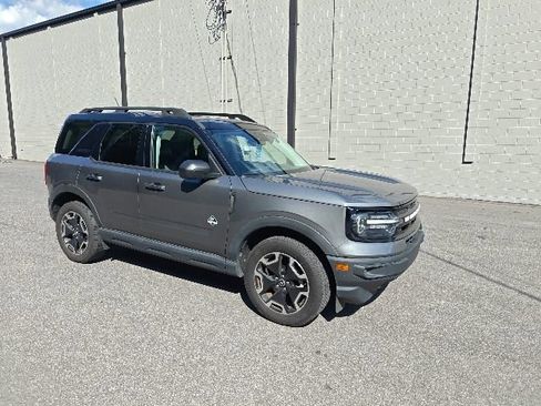 Used 2022 Ford Bronco Sport Outer Banks AWD/4WD image 1