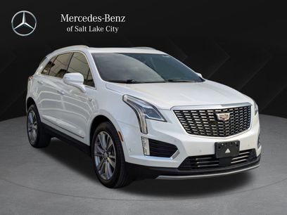 Used 2023 Cadillac XT5 Premium Luxury w/ Platinum Package