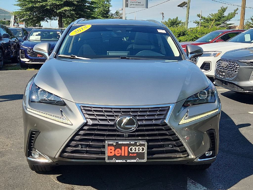 Used 2018 Lexus NX 300 FWD w/ Premium Package image 8