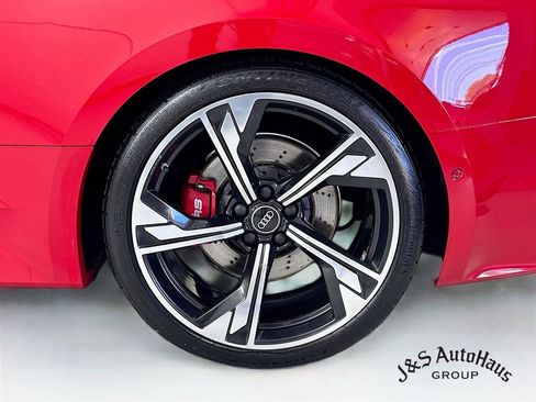 Used 2021 Audi RS 5 image 38
