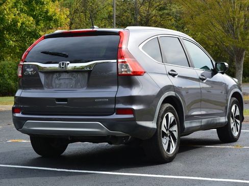 Used 2015 Honda CR-V Touring image 6