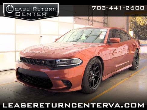 Used 2020 Dodge Charger Scat Pack w/ Dynamics Package image 1