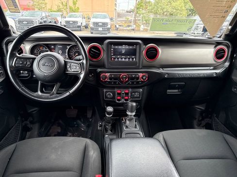 Used 2020 Jeep Wrangler Unlimited Sport S image 5
