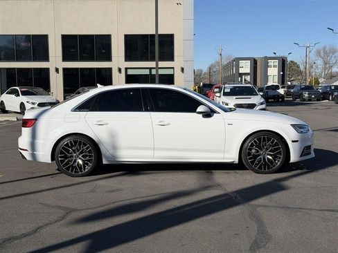 Used 2017 Audi A4 2.0T Premium Plus w/ Premium Plus Package image 8
