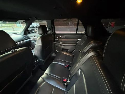 Used 2017 Ford Explorer Limited image 21