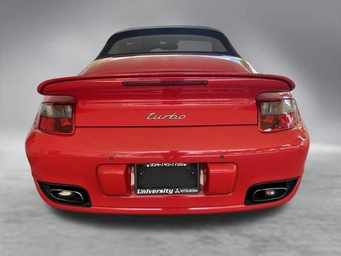 Used 2008 Porsche 911 Turbo AWD/4WD image 33