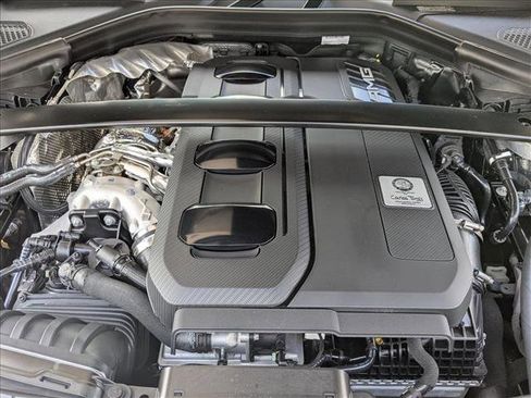 New 2026 Mercedes-Benz GLC 43 AMG 4MATIC image 16