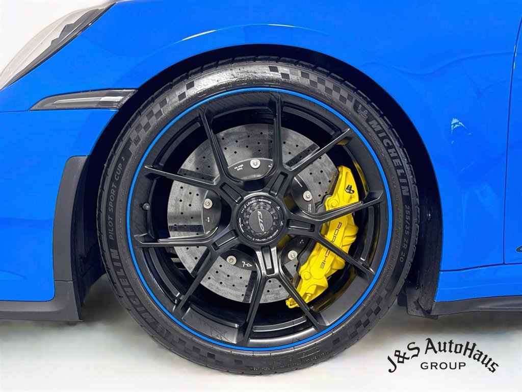Used 2022 Porsche 911 GT3 RWD image 40