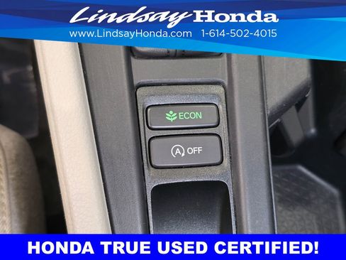 Certified 2024 Honda Accord EX image 19