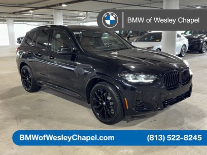 Used 2024 BMW X3 sDrive30i w/ Premium Package