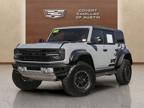Used 2023 Ford Bronco Raptor image 1