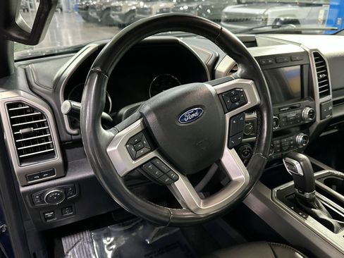 Used 2019 Ford F150 Platinum w/ Equipment Group 701A Luxury image 15