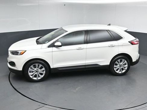 Certified 2023 Ford Edge Titanium w/ Equipment Group 301A image 44