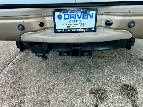 Used 2003 Ford Excursion Eddie Bauer image 10