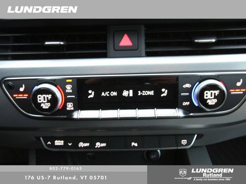 Used 2025 Audi A5 2.0T Premium Plus w/ Convenience Plus Package image 22