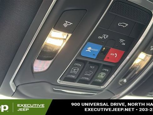 New 2026 Jeep Grand Cherokee Limited image 21