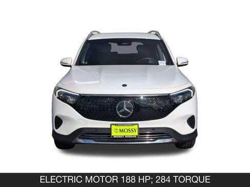 Used 2024 Mercedes-Benz EQB 250+ image 4