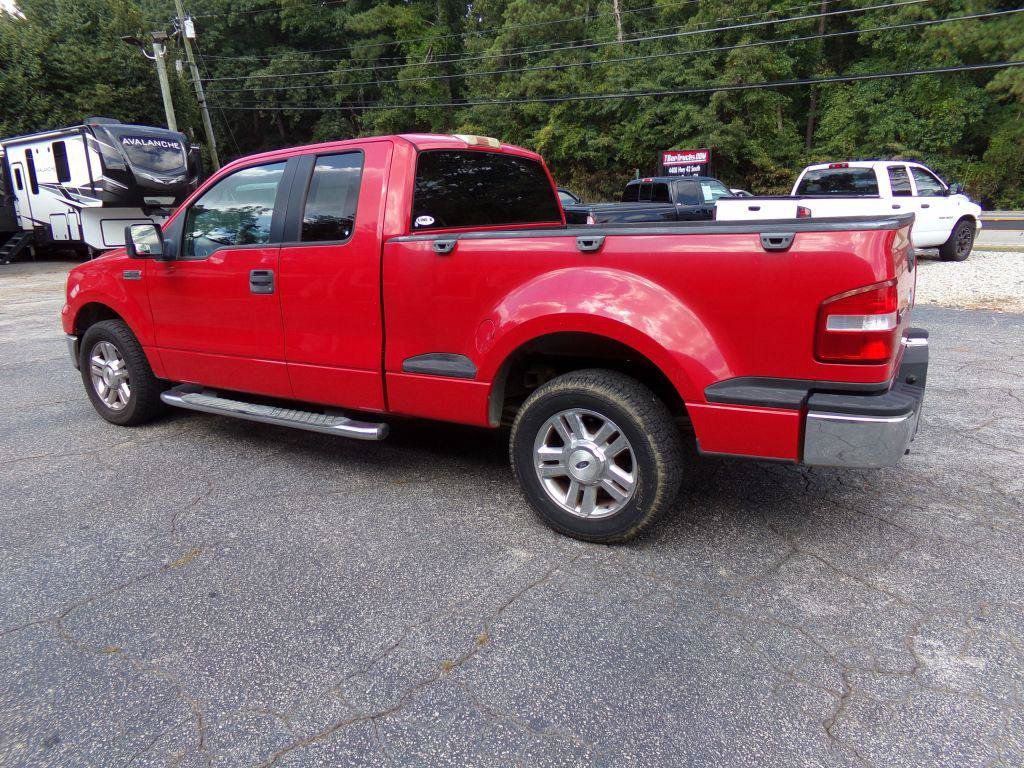 Used 2006 Ford F150 2WD SuperCab image 4