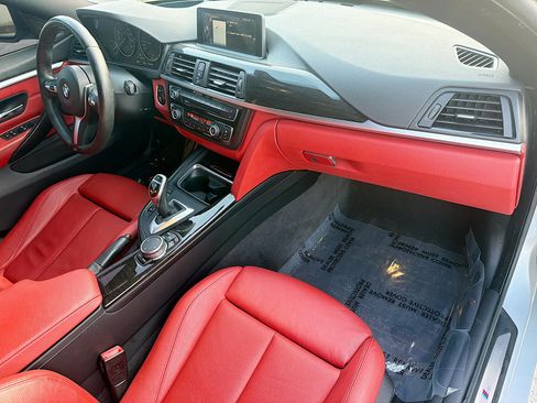 Used 2015 BMW 428i Gran Coupe RWD image 13