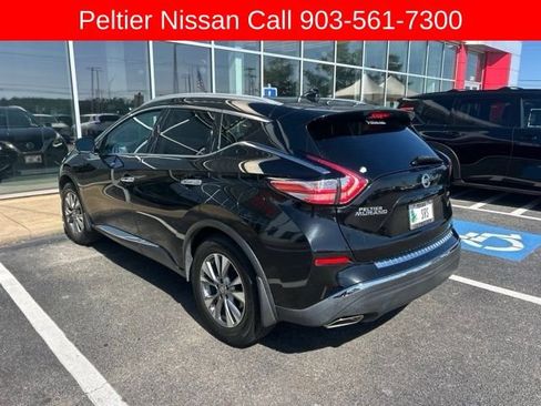 Used 2018 Nissan Murano SL w/ Moonroof Package FWD image 5