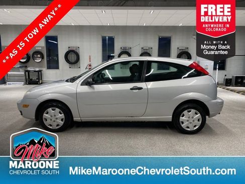 Used 2006 Ford Focus ZX3 Hatchback image 11