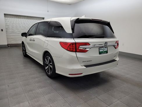 Used 2018 Honda Odyssey Elite image 5