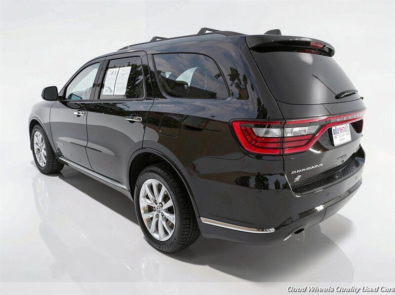 Used 2019 Dodge Durango Citadel w/ Technology Group AWD/4WD image 7