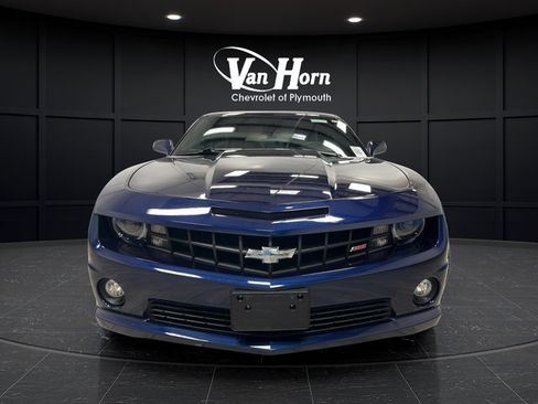 Used 2011 Chevrolet Camaro SS w/ RS Package RWD image 8
