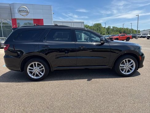 Used 2024 Dodge Durango GT AWD/4WD image 8