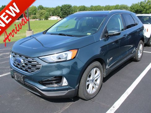 Used 2019 Ford Edge SEL w/ Equipment Group 201A AWD/4WD image 1