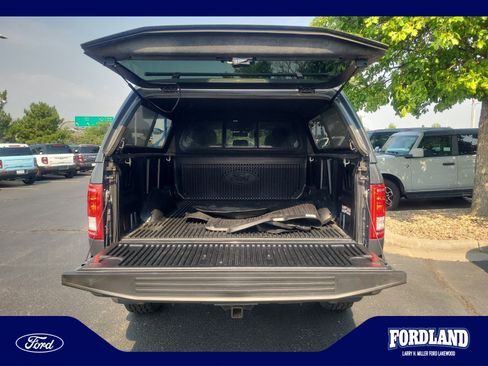 Used 2017 Ford F150 XLT w/ Equipment Group 302A Luxury AWD/4WD image 32