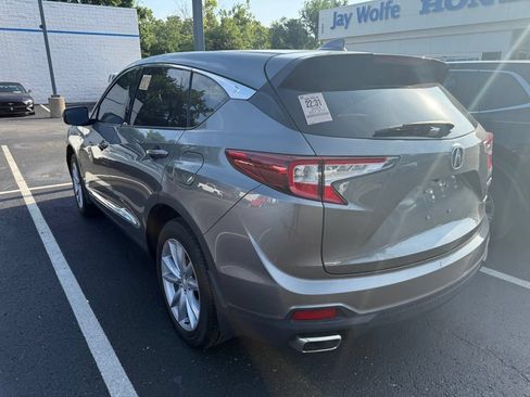 Used 2024 Acura RDX SH-AWD image 4
