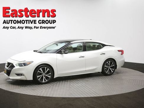 Used 2017 Nissan Maxima Platinum image 57