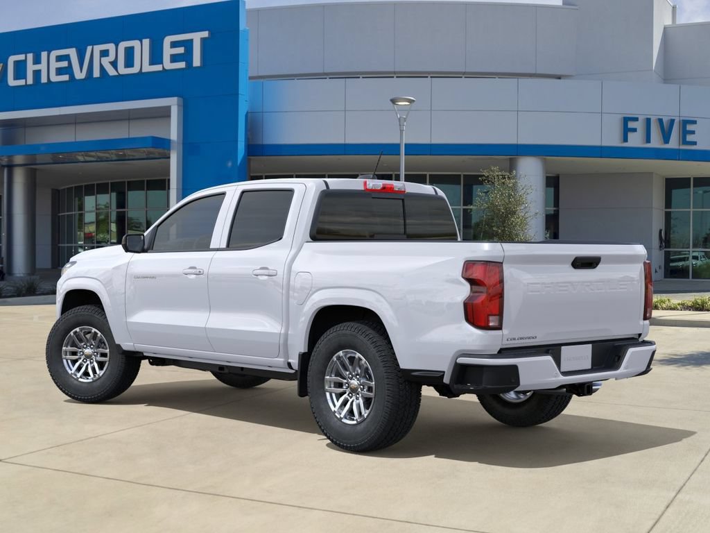 New 2026 Chevrolet Colorado LT w/ LT Convenience Package RWD image 3