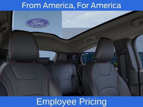 New 2025 Ford Mustang Mach-E Premium w/ Sport Appearance Package AWD/4WD image 22