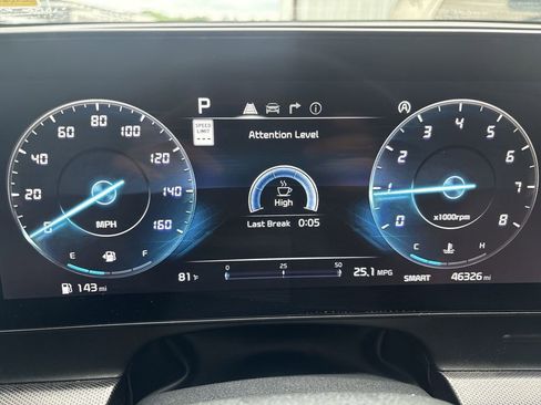 Used 2023 Kia Sportage SX FWD image 11