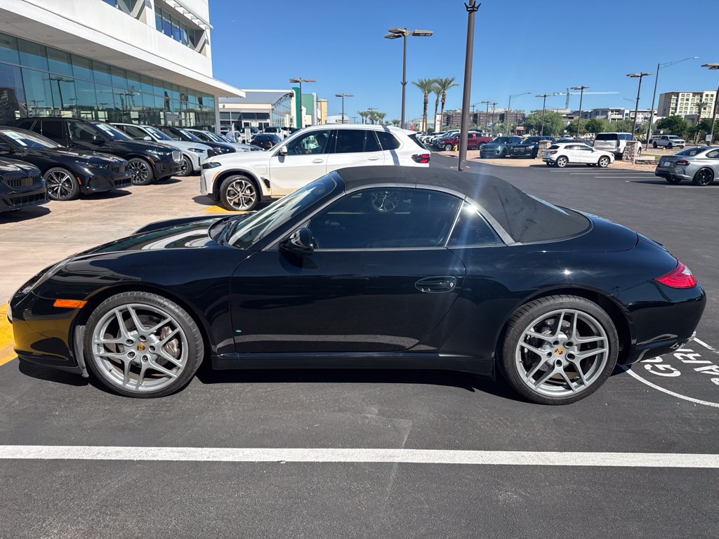 Used 2009 Porsche 911 Carrera RWD image 3