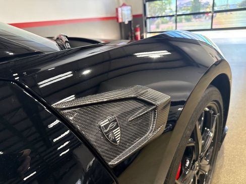 Used 2022 Chevrolet Corvette Stingray Premium Conv w/ Z51 Performance Package RWD image 57
