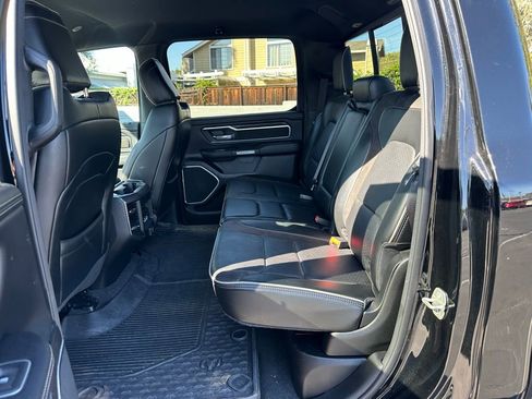 Used 2023 RAM 1500 Laramie image 8