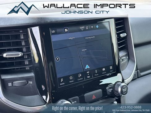 Used 2022 RAM 1500 Lone Star RWD image 25