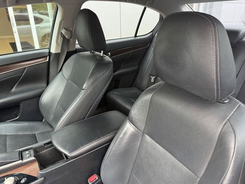 Used 2013 Lexus GS 350 AWD w/ Premium Pkg image 11